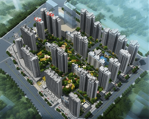 西安市雁塔區(qū)新樓盤在售