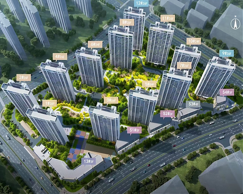 西安學區劃分2024一覽表圖片